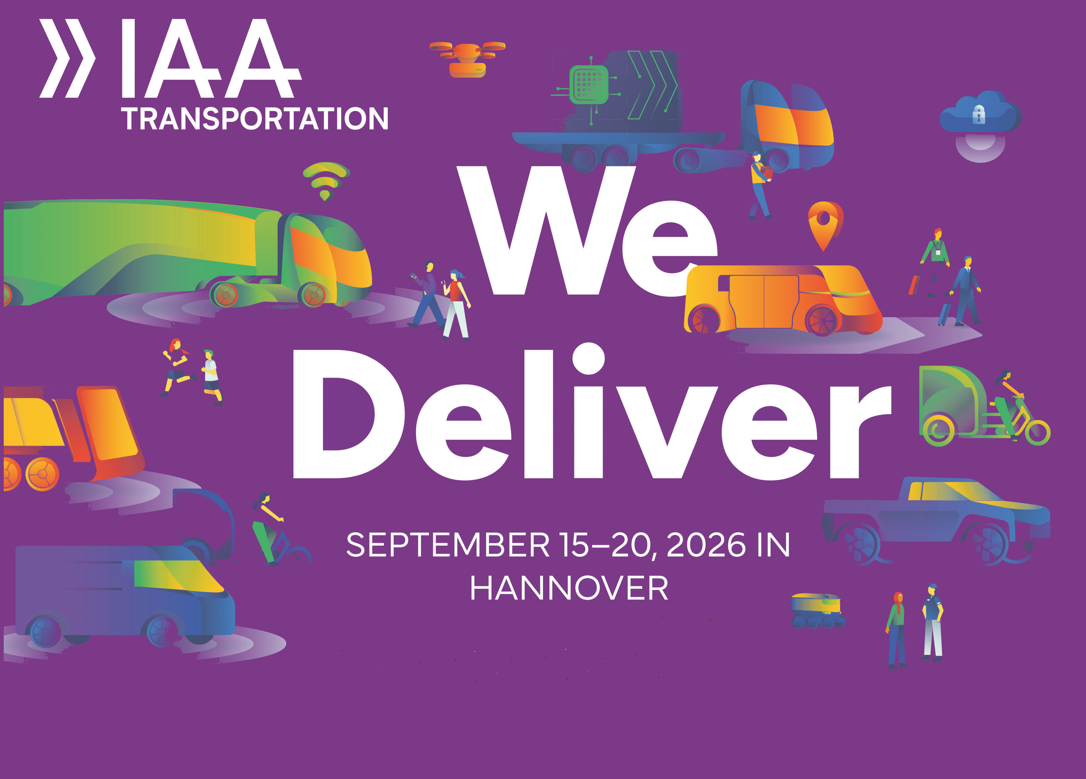 Informatie over de speciale uitgave IAA Transportation, klik hier